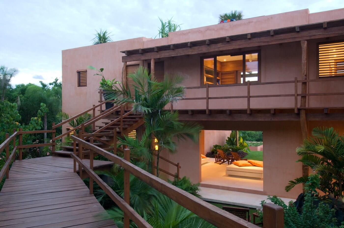 Luxury holiday in Mexico In Residence by Pieter Brundyn